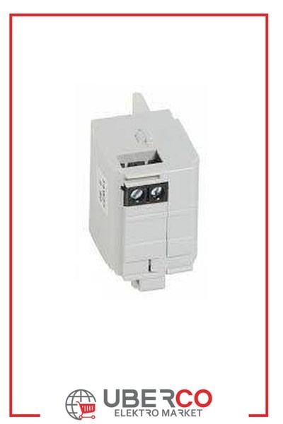 LEGRAND 027154Legrand DRX Kompakt Şalter - Elektriksel Aksesuar - Açtırma Bobini - DRX 125/DRX 250 - 230V ~Legrand DRX Kompakt Şalter - Elektriksel Aksesuar - Açtırma{ubercoelektromarket}