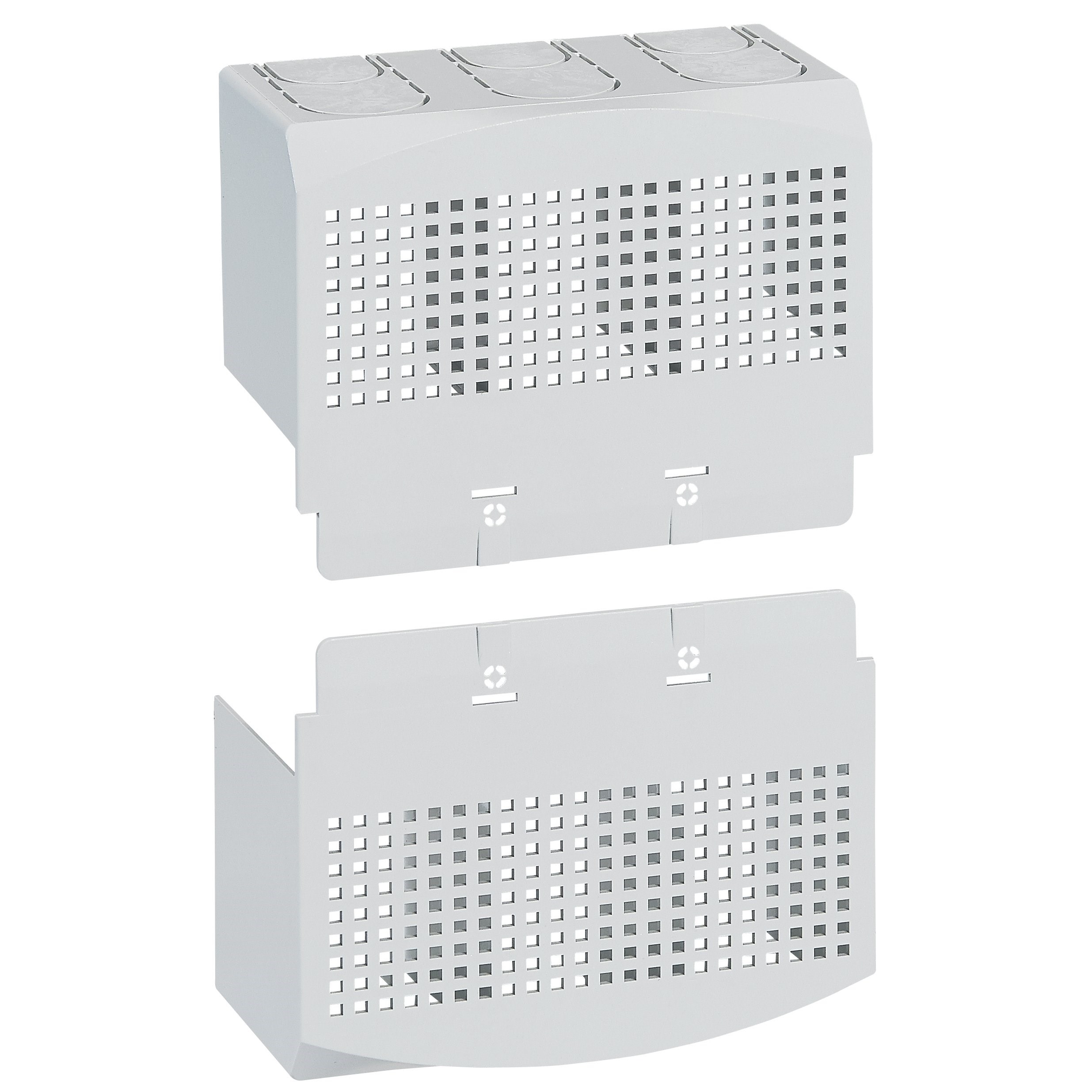 LEGRAND 026244Legrand DRX Kompakt Şalter - Montaj Aksesuarı - Terminal Koruyucuları - DRX 630 - 2 li 3KLegrand DRX Kompakt Şalter - Montaj Aksesuarı - Terminal{ubercoelektromarket}
