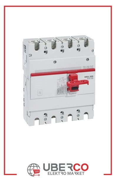 LEGRAND 027180Legrand DRX Kompakt Şalter - Montaj Aksesuarı - Kilitleme Aksesuarı - DRX 125/DRX 250Legrand DRX Kompakt Şalter - Montaj Aksesuarı - Kilitleme{ubercoelektromarket}