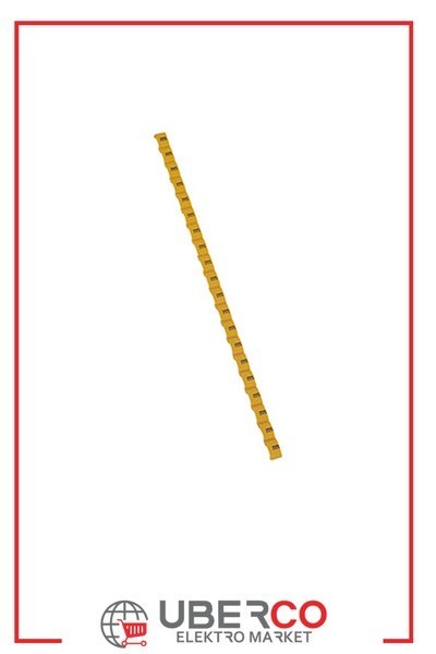 LEGRAND 038445Legrand Duplix™ İşaret Etiketi - Genel İşaret 