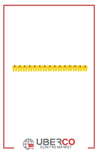 LEGRAND 038443Legrand Duplix™ İşaret Etiketi - Genel İşaret 