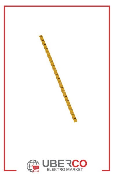 LEGRAND 038444Legrand Duplix™ İşaret Etiketi - Genel İşaret 