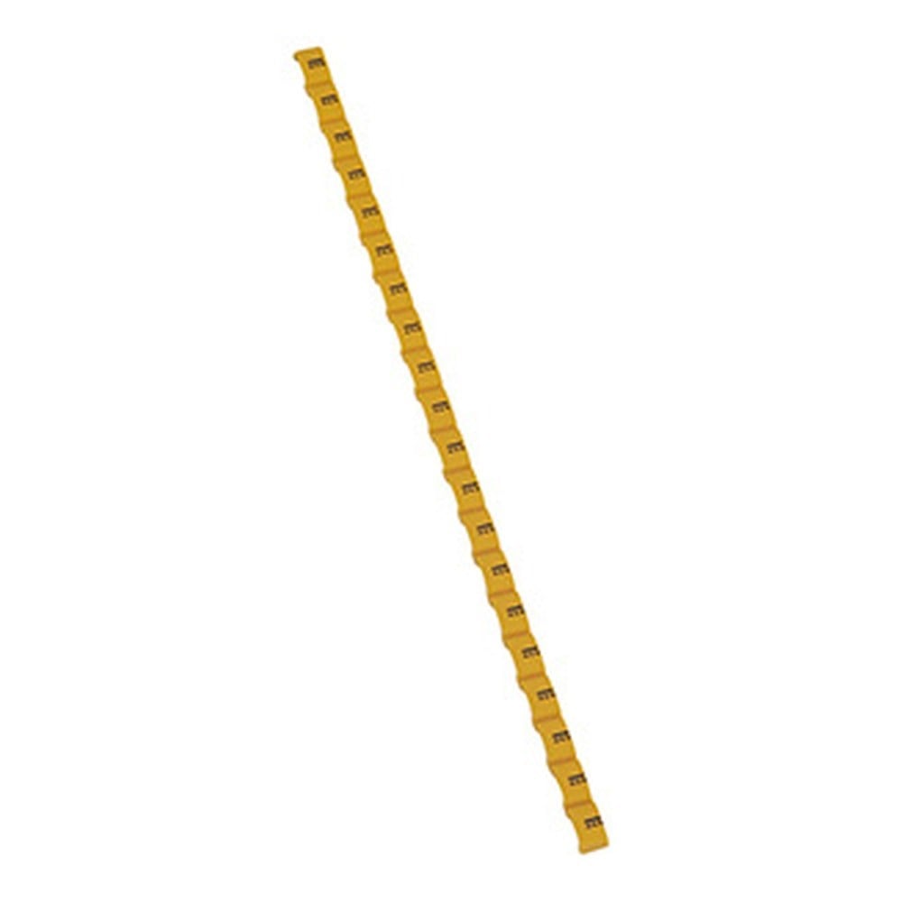 LEGRAND 038445Legrand Duplix™ İşaret Etiketi - Genel İşaret 