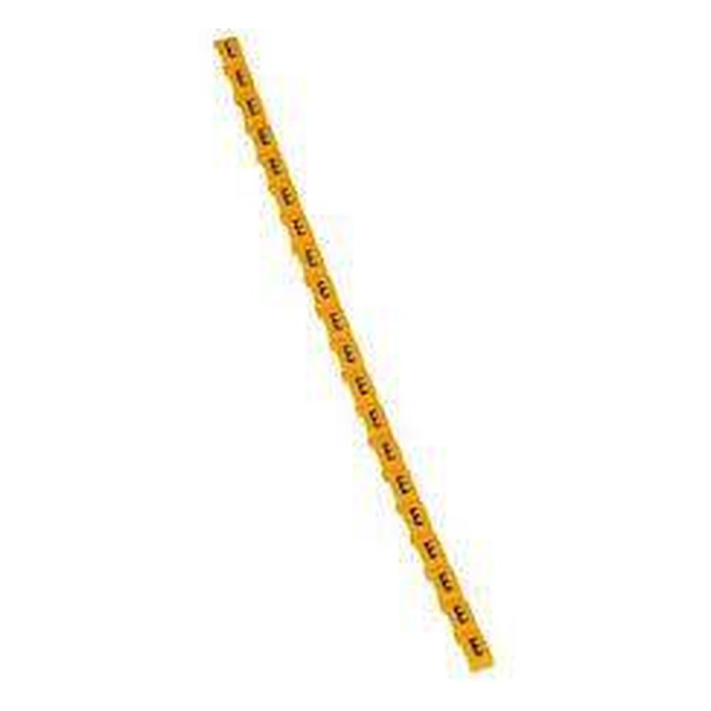 LEGRAND 038414Legrand Duplix™ İşaret Etiketi - Harf ELegrand Duplix™ İşaret Etiketi - Harf E{ubercoelektromarket}