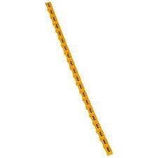 LEGRAND 038414Legrand Duplix™ İşaret Etiketi - Harf ELegrand Duplix™ İşaret Etiketi - Harf E{ubercoelektromarket}