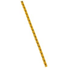 LEGRAND 038425Legrand Duplix™ İşaret Etiketi - Harf PLegrand Duplix™ İşaret Etiketi - Harf P{ubercoelektromarket}