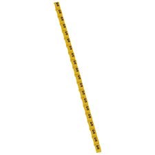 LEGRAND 038428Legrand Duplix™ İşaret Etiketi - Harf SLegrand Duplix™ İşaret Etiketi - Harf S{ubercoelektromarket}