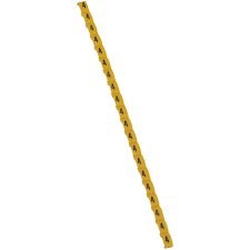 LEGRAND 038404Legrand Duplix™ İşaret Etiketi - Rakam 4 (Sarı)Legrand Duplix™ İşaret Etiketi - Rakam 4 (Sarı){ubercoelektromarket}