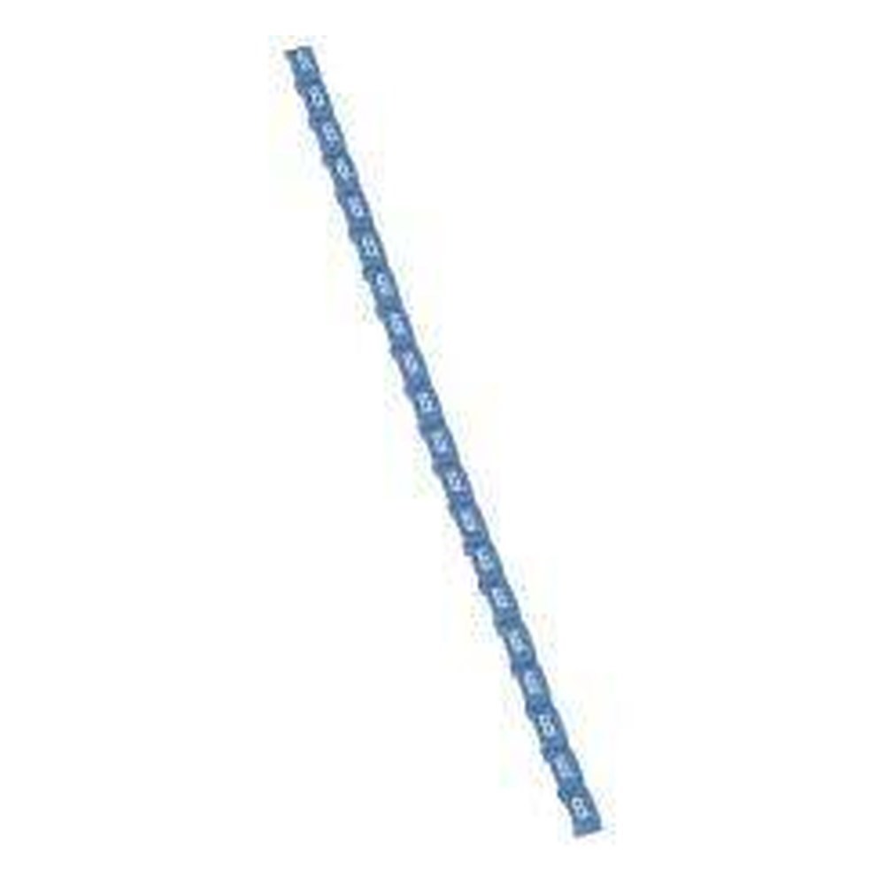 LEGRAND 038406Legrand Duplix™ İşaret Etiketi - Rakam 6 (Mavi)Legrand Duplix™ İşaret Etiketi - Rakam 6 (Mavi){ubercoelektromarket}