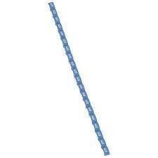 LEGRAND 038406Legrand Duplix™ İşaret Etiketi - Rakam 6 (Mavi)Legrand Duplix™ İşaret Etiketi - Rakam 6 (Mavi){ubercoelektromarket}