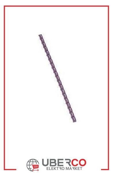 LEGRAND 038407Legrand Duplix™ İşaret Etiketi - Rakam 7 (Mor)Legrand Duplix™ İşaret Etiketi - Rakam 7 (Mor){ubercoelektromarket}