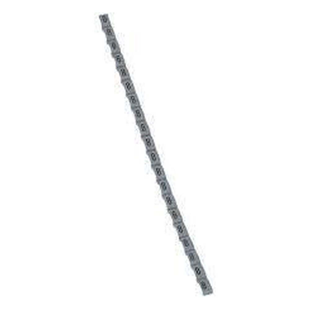 LEGRAND 038408Legrand Duplix™ İşaret Etiketi - Rakam 8 (Gri)Legrand Duplix™ İşaret Etiketi - Rakam 8 (Gri){ubercoelektromarket}