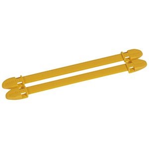 LEGRAND 038464Legrand Duplix™ Kablo İşaret Taşıyıcı - 14 Karakterli - SarıLegrand Duplix™ Kablo İşaret Taşıyıcı - 14 Karakterli - Sarı{ubercoelektromarket}