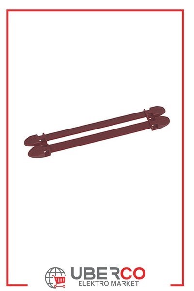LEGRAND 038462Legrand Duplix™ Kablo İşaret Taşıyıcı - 14 Karakterli - KırmızıLegrand Duplix™ Kablo İşaret Taşıyıcı - 14 Karakterli{ubercoelektromarket}