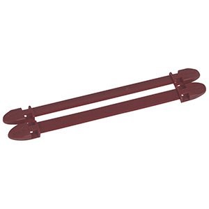 LEGRAND 038462Legrand Duplix™ Kablo İşaret Taşıyıcı - 14 Karakterli - KırmızıLegrand Duplix™ Kablo İşaret Taşıyıcı - 14 Karakterli{ubercoelektromarket}