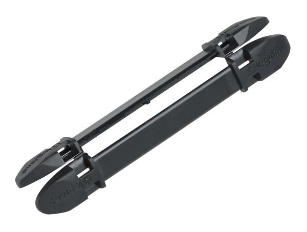 LEGRAND 038450Legrand Duplix™ Kablo İşaret Taşıyıcı - 7 Karakterli - SiyahLegrand Duplix™ Kablo İşaret Taşıyıcı - 7 Karakterli - Siyah{ubercoelektromarket}