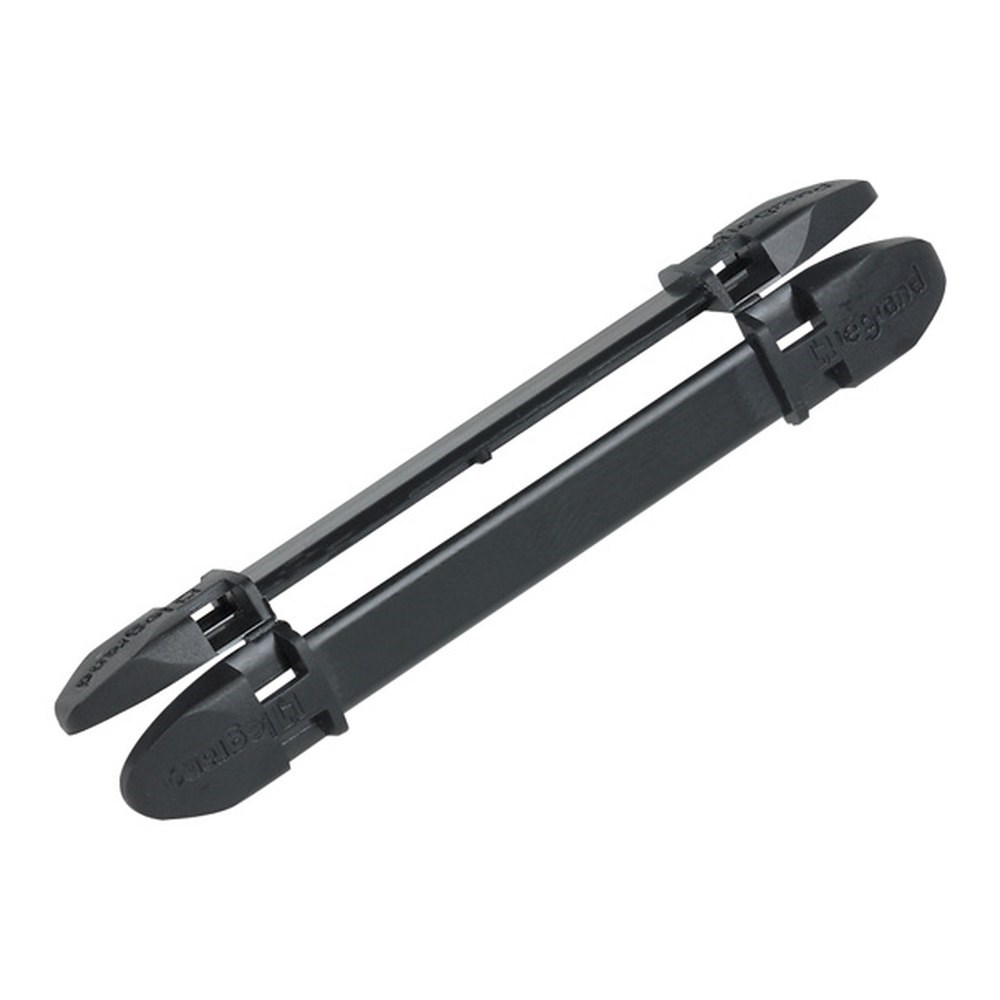 LEGRAND 038450Legrand Duplix™ Kablo İşaret Taşıyıcı - 7 Karakterli - SiyahLegrand Duplix™ Kablo İşaret Taşıyıcı - 7 Karakterli - Siyah{ubercoelektromarket}