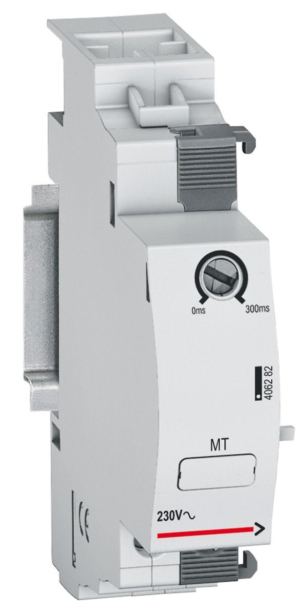 LEGRAND 406282Legrand Kaçak akım ve Sigortalar için düşük gerilim bobini 230V AC içinLegrand Düşük gerilim bobini 110-415V~{ubercoelektromarket}