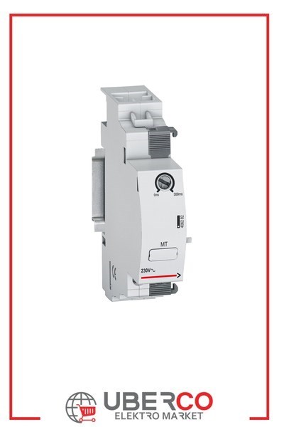 LEGRAND 406282Legrand Kaçak akım ve Sigortalar için düşük gerilim bobini 230V AC içinLegrand Düşük gerilim bobini 110-415V~{ubercoelektromarket}