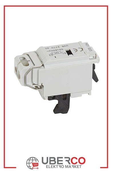 LEGRAND 421023Legrand DPX³ 160/250 için 277V AC düşük gerilim bobiniLegrand Düşük Gerilim Bobini - 277V ±{ubercoelektromarket}