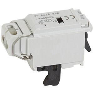 LEGRAND 421023Legrand DPX³ 160/250 için 277V AC düşük gerilim bobiniLegrand Düşük Gerilim Bobini - 277V ±{ubercoelektromarket}