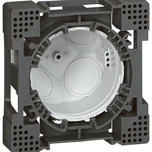 LEGRAND 077883Legrand Soliroc IK10 - IP55 Duvar için montaj aksesuarıLegrand Duvara gömülen montaj aksesuarı{ubercoelektromarket}
