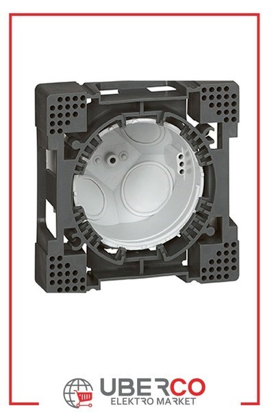 LEGRAND 077883Legrand Soliroc IK10 - IP55 Duvar için montaj aksesuarıLegrand Duvara gömülen montaj aksesuarı{ubercoelektromarket}