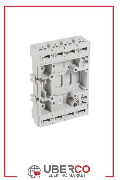 LEGRAND 422225Legrand DPX³ 630 soketli tip 4 kutup için düz arka terminal montaj gövdesiLegrand Düz arka terminal montaj gövdesi{ubercoelektromarket}