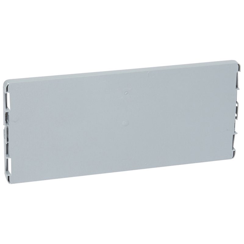 LEGRAND 001964Legrand Düz örtü plakası - 12 modül kofralar içinLegrand Düz örtü plakası - 12 modül kofralar için{ubercoelektromarket}