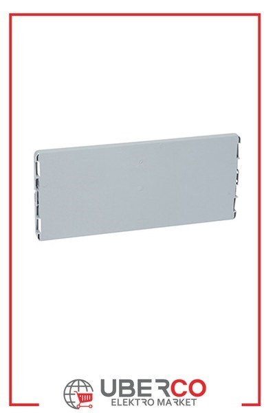 LEGRAND 001965Legrand Düz örtü plakası - 18 modül kofralar içinLegrand Düz örtü plakası - 18 modül kofralar için{ubercoelektromarket}