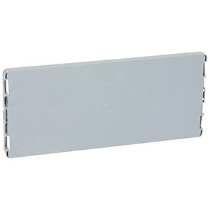 LEGRAND 001965Legrand Düz örtü plakası - 18 modül kofralar içinLegrand Düz örtü plakası - 18 modül kofralar için{ubercoelektromarket}