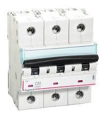 LEGRAND 408662Legrand DX3 10KA Otomatik Sigortalar (80-100-125A) - C tipi - 3 kutup - In(A) 80Legrand DX3 10KA Otomatik Sigortalar (80-100-125A) - C tipi{ubercoelektromarket}