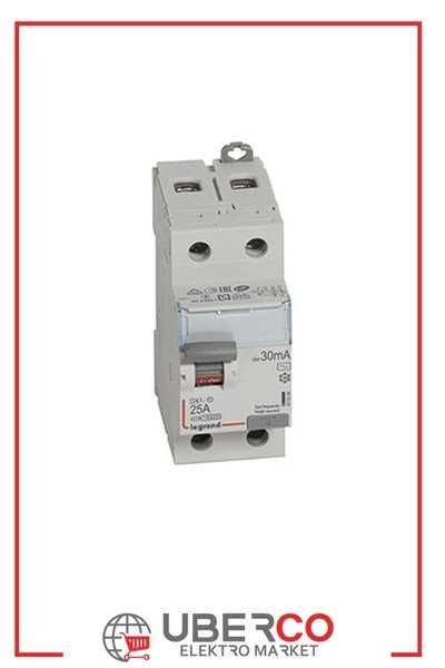 LEGRAND 411527Legrand DX3 Kaçak Akım Koruma Anahtarı - AC tipi - 300 mA - 2 kutup - In(A) 80Legrand DX3 Kaçak Akım Koruma Anahtarı - AC tipi - 300 mA{ubercoelektromarket}