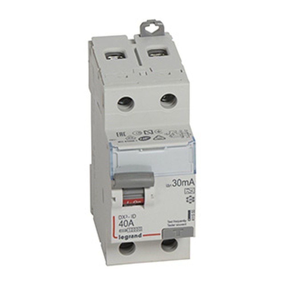 LEGRAND 411676Legrand DX3 Kaçak Akım Koruma Anahtarı - A tipi - 30 mA - 4 kutup - In(A) 63Legrand DX3 Kaçak Akım Koruma Anahtarı - A tipi - 30 mA - 4{ubercoelektromarket}