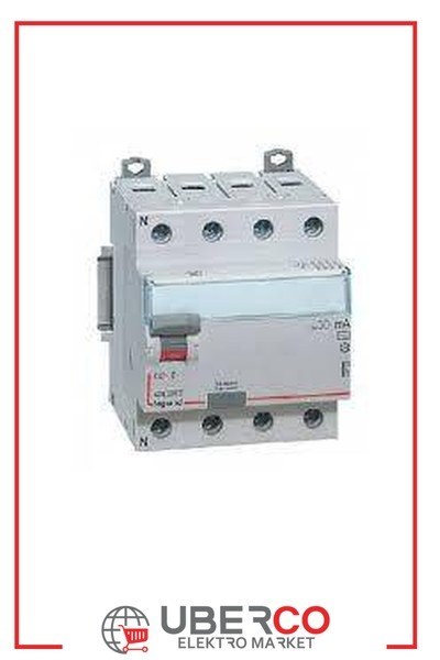 LEGRAND 411663Legrand DX3 Kaçak Akım Koruma Anahtarı - AC tipi - 30 mA - 4 kutup - In(A) 80Legrand DX3 Kaçak Akım Koruma Anahtarı - AC tipi - 30 mA - 4{ubercoelektromarket}
