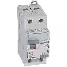 LEGRAND 411543Legrand DX3 Kaçak Akım Koruma Anahtarı - AC-S tipi - 300 mA - 2 kutup - In(A) 63Legrand DX3 Kaçak Akım Koruma Anahtarı - AC-S tipi - 300 mA{ubercoelektromarket}