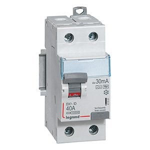 LEGRAND 411592Legrand DX3 Kaçak Akım Koruma Anahtarı - F Tipi - 30 mA - 2 kutup - In(A) 63Legrand DX3 Kaçak Akım Koruma Anahtarı - F Tipi - 30 mA - 2{ubercoelektromarket}