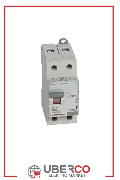 LEGRAND 411674Legrand DX3 Kaçak Akım Koruma Anahtarı - A tipi - 30 mA - 4 kutup - In(A) 25Legrand DX3 Kaçak Akım Koruma Anahtarı - A tipi - 30 mA - 4{ubercoelektromarket}