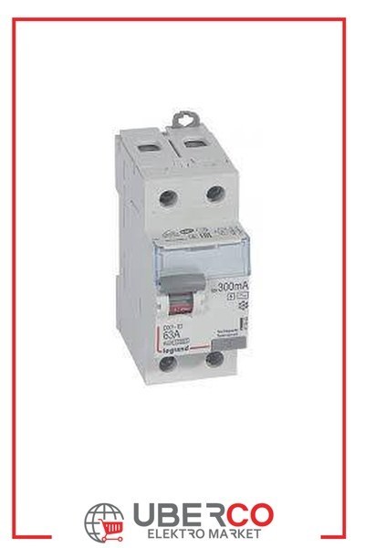 LEGRAND 411668Legrand DX3 Kaçak Akım Koruma Anahtarı - AC-S tipi - 300 mA - 4 kutup - In(A) 40Legrand DX3 Kaçak Akım Koruma Anahtarı - AC-S tipi - 300 mA{ubercoelektromarket}
