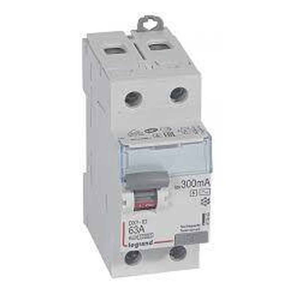 LEGRAND 411543Legrand DX3 Kaçak Akım Koruma Anahtarı - AC-S tipi - 300 mA - 2 kutup - In(A) 63Legrand DX3 Kaçak Akım Koruma Anahtarı - AC-S tipi - 300 mA{ubercoelektromarket}