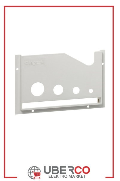 LEGRAND 036581Legrand XL³ 160 elektrik şemaları için taşıyıcı dış boyutlar gen:260mm yük:165 der:18mmLegrand Elektrik şemaları için taşıyıcı 260x165{ubercoelektromarket}