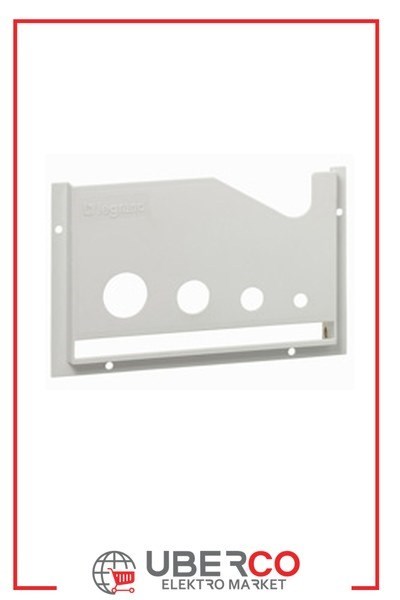 LEGRAND 036580Legrand XL³ 160 elektrik şemaları için taşıyıcı dış boyutlar gen:340mm yük:235 der:18mmLegrand Elektrik şemaları için taşıyıcı 340x235{ubercoelektromarket}