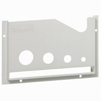 LEGRAND 036580Legrand XL³ 160 elektrik şemaları için taşıyıcı dış boyutlar gen:340mm yük:235 der:18mmLegrand Elektrik şemaları için taşıyıcı 340x235{ubercoelektromarket}
