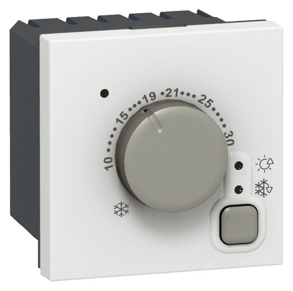 LEGRAND 076720Legrand S. Armada Elektronik ortam termostatı, 2m, beyazLegrand Elektronik ortam termostatı - Beyaz{ubercoelektromarket}