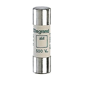 LEGRAND 014002Legrand Endüstriyel Kartuş aM (Yavaş Tip) - 14x51 - 2A 500V~ - GöstergesizLegrand Endüstriyel Kartuş aM (Yavaş Tip) - 14x51 - 2A 500V~{ubercoelektromarket}