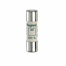 LEGRAND 014008Legrand Endüstriyel Kartuş aM (Yavaş Tip) - 14x51 - 8A 500V~ - GöstergesizLegrand Endüstriyel Kartuş aM (Yavaş Tip) - 14x51 - 8A 500V~{ubercoelektromarket}