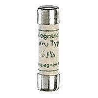 LEGRAND 013020Legrand Endüstriyel Kartuş aM (Yavaş Tip) - 10x38 - 20A 400V~ - GöstergesizLegrand Endüstriyel Kartuş aM (Yavaş Tip) - 10x38 - 20A{ubercoelektromarket}