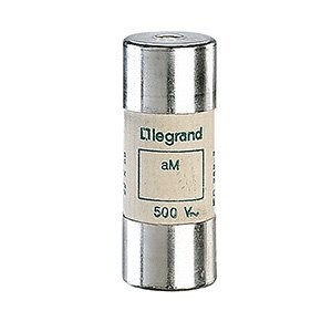 LEGRAND 015197Legrand Endüstriyel Kartuş aM (Yavaş Tip) - 22x58 - 125A 400V~ - GöstergeliLegrand Endüstriyel Kartuş aM (Yavaş Tip) - 22x58 - 125A{ubercoelektromarket}