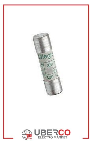 LEGRAND 013016Legrand Endüstriyel Kartuş aM (Yavaş Tip) - 10x38 - 16A 500V~ - GöstergesizLegrand Endüstriyel Kartuş aM (Yavaş Tip) - 10x38 - 16A{ubercoelektromarket}