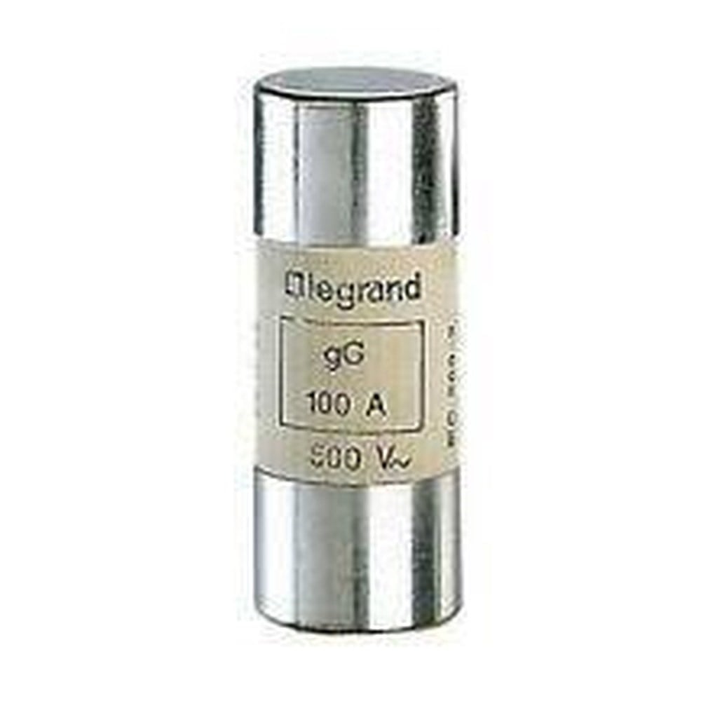 LEGRAND 015097Legrand Endüstriyel Kartuş aM (Yavaş Tip) - 22x58 - 125A 400V~ - GöstergesizLegrand Endüstriyel Kartuş aM (Yavaş Tip) - 22x58 - 125A{ubercoelektromarket}